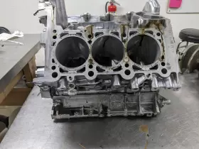 302-50265 AUDI Engine Cylinder Block Q5 #2
