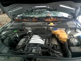 A4-AUDI AUDI Cylinder Block Passat