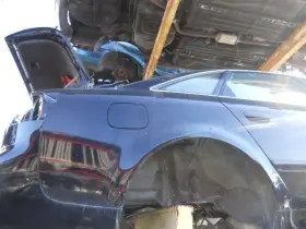A6-AUDI AUDI Cylinder Block Convertible 5000 A4