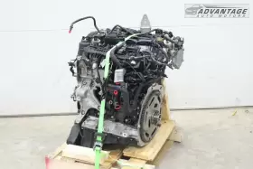 4F0973702 AUDI Dohc Tfsi Gas Engine Motor Cymc A4 Turbo #3