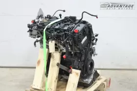 4F0973702 AUDI Dohc Tfsi Gas Engine Motor Cymc A4 Turbo