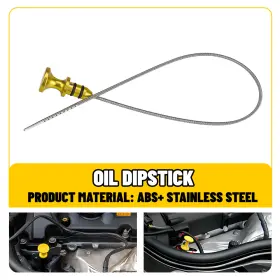 11437549422 AUXITO Engine Oil Dipstick Tool Mini R55 R60