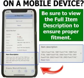 73395BPDP BAPMIC Expansion Plug Rear Amg Mercedes #2