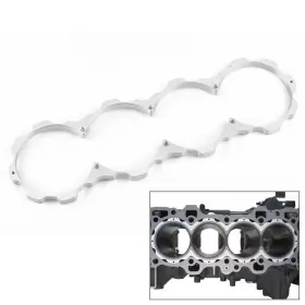 HR008-US BATU Del Sohc Engine Block Guard D16 Crx Honda Civic #3