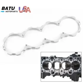 HR008-US BATU Del Sohc Engine Block Guard D16 Crx Honda Civic