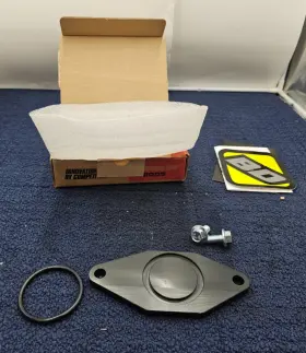 1040022 BD DIESEL Frost Plug Plate Dodge Cummins