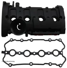 036-0054 BECK ARNLEY Engine Valve Cover Eos A3 Gti Golf Jetta