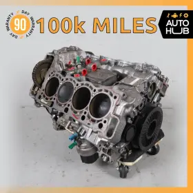 079103011FS BENTLEY Gtc Engine Motor Block S8 Gt Audi