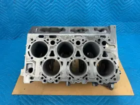 Bentley 07c-103-021-ba Contin Flying Spur 6.0l W12 Bwr Engine Cylinder Block 29k 2006-2012 Oem