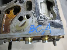 07C103021AJ BENTLEY Gtc Engine Block W12 Gt Continental Spur #2