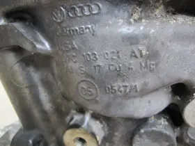 07C103021AJ BENTLEY Gtc Engine Block W12 Gt Continental Spur #3