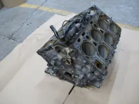 07C103021AJ BENTLEY Gtc Engine Block W12 Gt Continental Spur