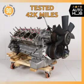 UE46190 BENTLEY Arnage Engine Motor Block