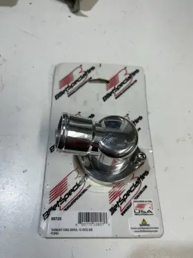 907025 BILLET SPECIALTIES Thermostat Housing Swivel Ford