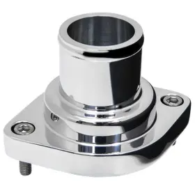 B90134 BILLET SPECIALTIES Thermostat Housing Straight