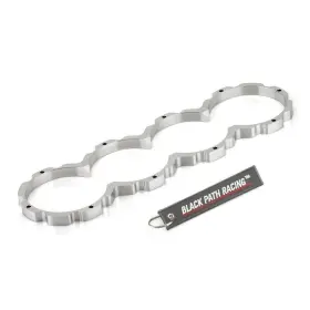 47605 BLACK PATH Billet Motor Guard B16 B18 Honda Acura Civic