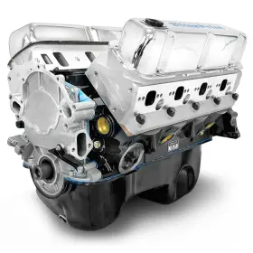 BP302RCT BLUEPRINT ENGINES Block Rear Sump Ford