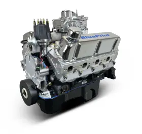 BP302RCTC BLUEPRINT ENGINES Block Base Dressed Carburetor