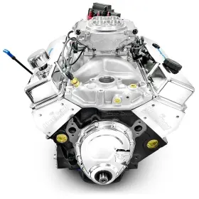 BP3505CTF BLUEPRINT ENGINES Block Engine 390 Gm #2