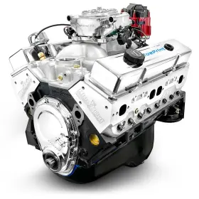 BP3505CTF BLUEPRINT ENGINES Block Engine 390 Gm