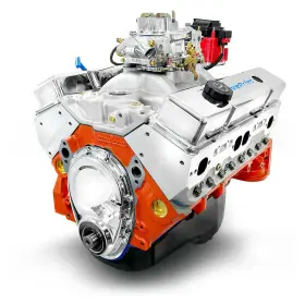 BP4002CTC1 BLUEPRINT ENGINES Engine Dressed #2