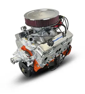 Blueprint Engines Bp4002ctfd Gm Compatible Small Block Chevy 400 Ci. Deluxe