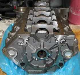 BPSB40002400SP BLUEPRINT ENGINES Bolt Siamese Block Chevy