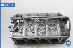 0302206 BMW Engine Motor Body Block X5 E53