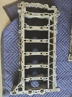 0443605 BMW Lower Block Crankcase E60 E90 E92 E93 E82 E88