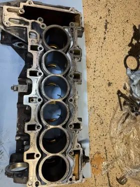 09156772 BMW Engine Motor Block E93 Turbo 335 535 Twin #2