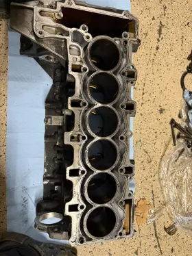 09156772 BMW Engine Motor Block E93 Turbo 335 535 Twin
