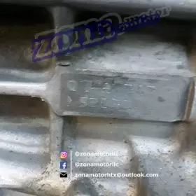 09487283 BMW Dohc Block #2