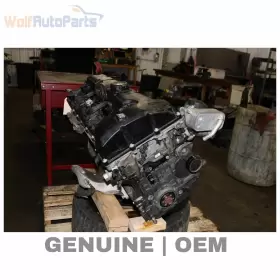 11000421061 BMW Engine Block Z4