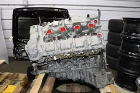 11002296773 BMW Engine Block 550I #2