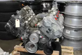 11002296773 BMW Engine Block 550I