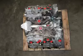 11002327478 BMW Lci Engine Block 750LI #2