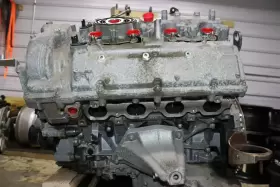 11002348668 BMW Engine Block M6 F13 #2