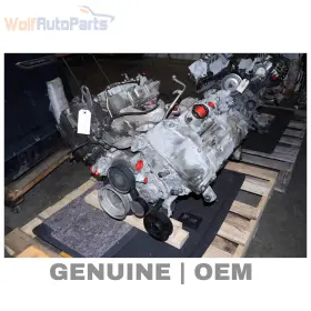 11002357324 BMW Engine Block X5 F15