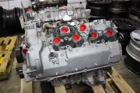 11002409324 BMW Xdrive Engine Block 750I G12 #3