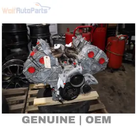 11002409324 BMW Xdrive Engine Block 750I G12