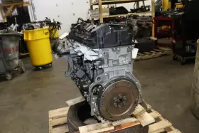 11002413124 BMW Xdrive Gran Engine Block 640I