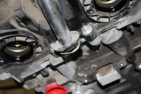 11002420308 BMW Engine Block #3