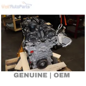11002420310 BMW Engine Block X4 F26