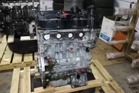 11002420503 BMW Engine Block X5 XDRIVE40E F15 #2