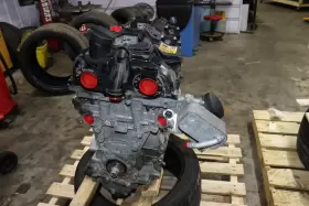 11002420503 BMW Engine Block X5 XDRIVE40E F15 #3