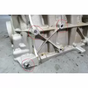 11002464573 BMW Engine Block Housing F97 F98 #2