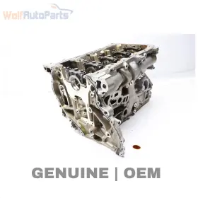 11002469213 BMW Engine Block Crankcase 530E G30