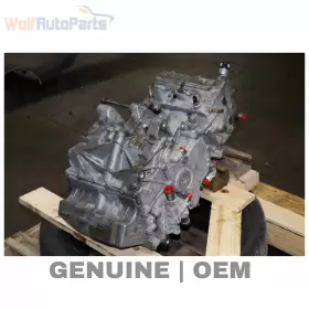 11008554379 BMW Rex Gas Engine I3