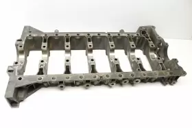 11110419096 BMW Crankshaft Housing Lower Engine Block 528I