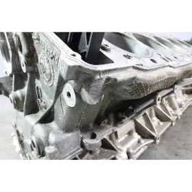 11110443600 BMW Engine Cylinder Block Housing S85 M5 M6 #3